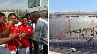 Presos podrían jugar el partido final de su campeonato en Estadio Nacional (FOTOS)