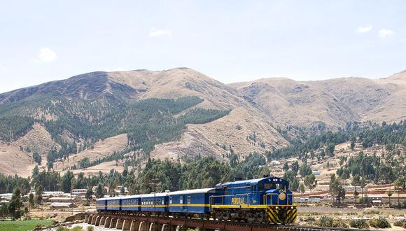 Suspenden servicio de tren entre Ollantaytambo y Machu Picchu este viernes por protestas y bloqueos de vías.