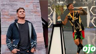 Pancho Rodríguez tras ganar como mejor competidor: “Me esforcé, luché y lo conseguí” | VIDEO