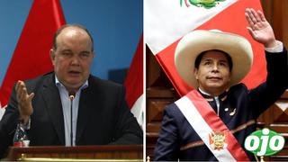 Pedro Castillo: Rafael López Aliaga asegura que tres emisarios le ofrecieron ser su primer ministro