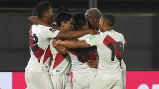 Selección peruana cayó dos puestos en nueva publicación del ranking FIFA