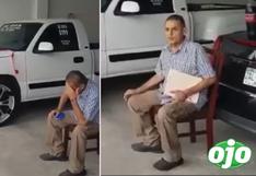 Rifó su camioneta para pagar tratamiento contra el cáncer y el ganador se la devolvió | VIDEO