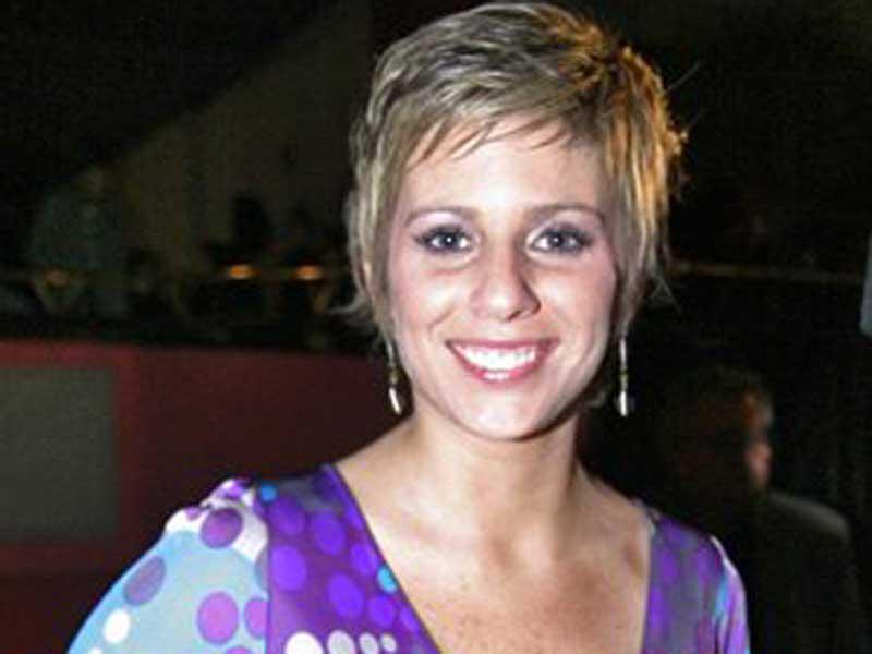 Erika Beleván con nueva pareja 