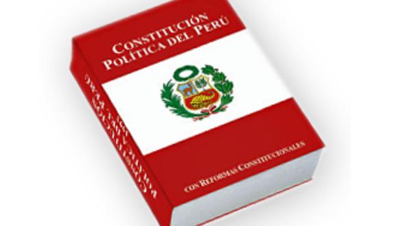 La actual Constitución tiene 206 artículos, 26 capítulos y 16 disposiciones finales y transitorias. (Foto: Andina)