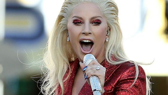 Lady Gaga volverá al medio tiempo del Super Bowl