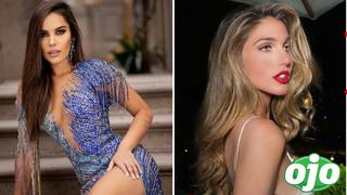 Miss Bolivia raja de Alessia Rovegno y otras reinas de belleza: “Parece transexual”