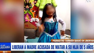 Jicamarca: una niña fue hallada muerta  y calcinada en el interior de un cilindro │VIDEO