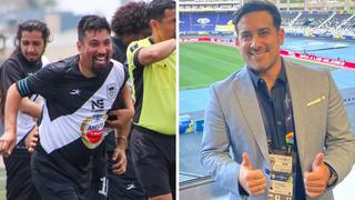 Aldo Miyashiro y Óscar del Portal no asistieron a jugar la final de la Superliga Fútbol 7 tras ‘ampay’