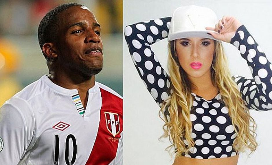 ¿jefferson Farfán Y Yahaira Plasencia Disfrutan Su Amor En Dubai Ojo Show Ojoemk 9481