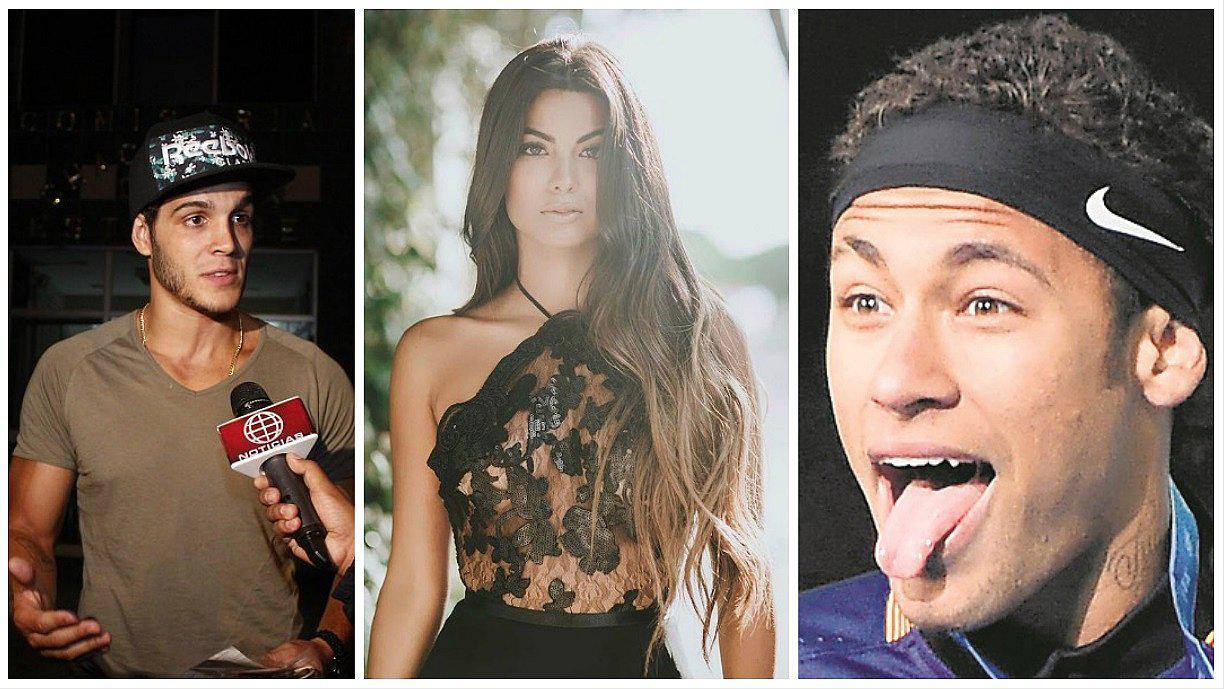 ​Neymar e Ivana Yturbe: filtran conversación entre modelo y crack del Barcelona (VIDEO)