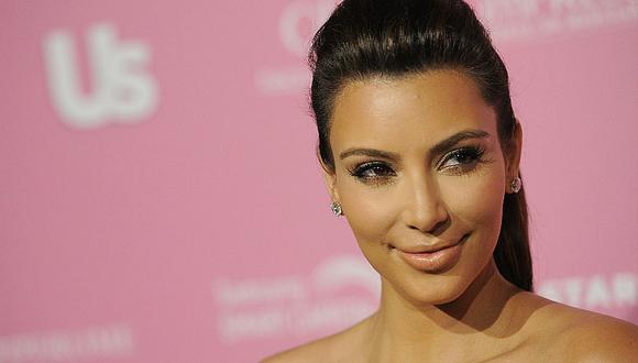 Kim Kardashian si que tiene unas sexis vacaciones