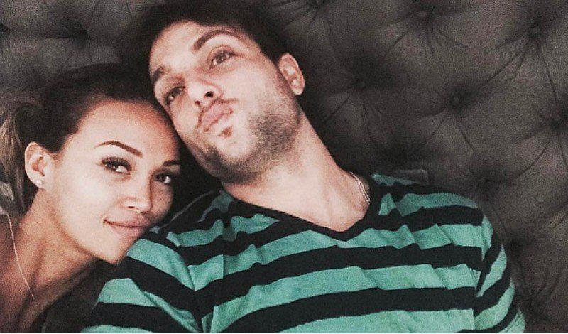 Nicola Porcella y la bella fiesta sorpresa que organizó para Angie Arizaga [FOTOS] 