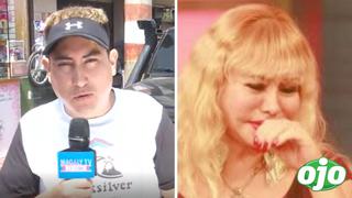 Walter Obregón se defiende tras infidelidad a Susy Díaz: “Hay muchas cosas que no se saben de mi relación”