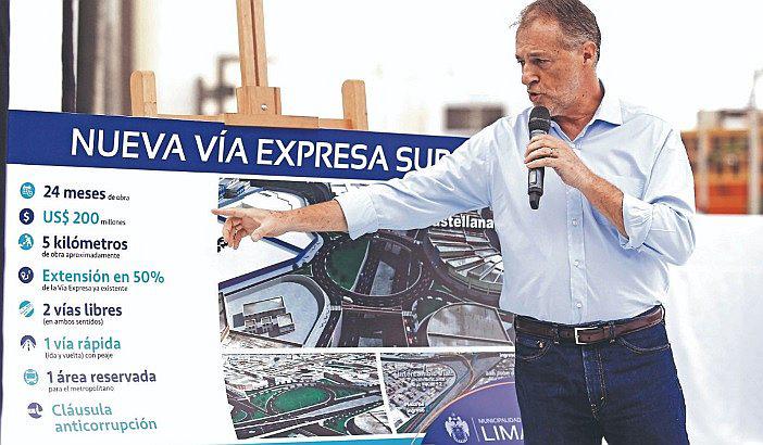 Con OJO crítico: Notición para Bedoya