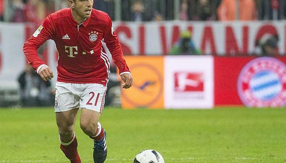 Philipp Lahm se retira al final de esta temporada en el Bayern 