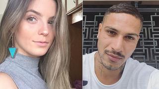 Thaísa Leal quiere volver al Perú y recuerda a su expareja Paolo Guerrero│ VÍDEO