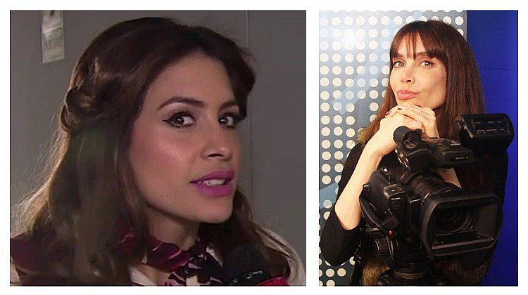 ​Milett Figueroa responde ofendida a Juliana Oxenford por criticar su carrera de actriz