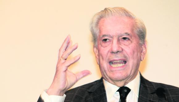 Vargas Llosa quiere ver a Nadine Heredia como presidenta
