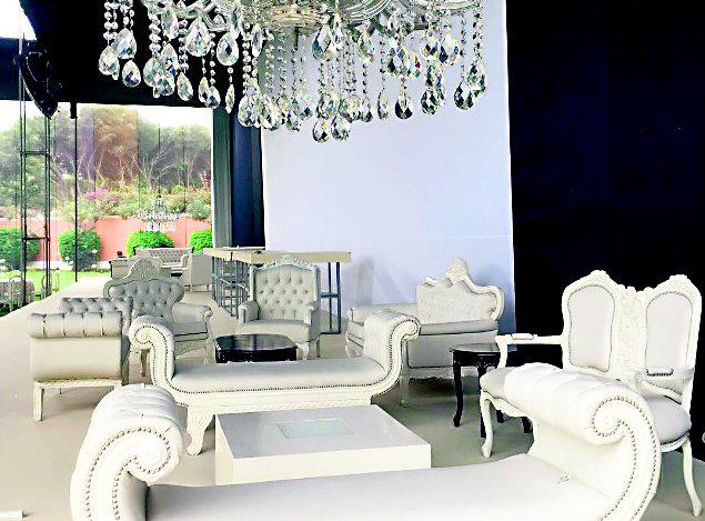 Natalie Vértiz y Yaco Eskenazi: Así fue la gran boda [FOTOS] 