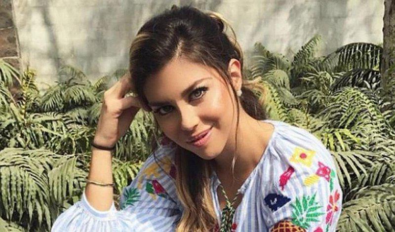 Atrévete a usar pestañas postizas y luce como Alondra García