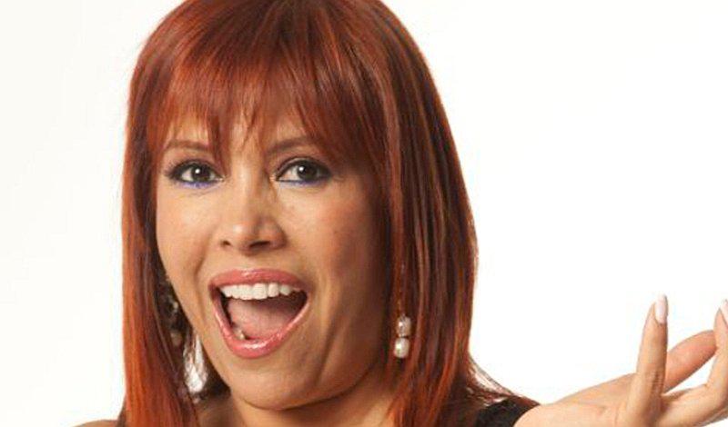 Magaly Medina presume de costosas compras durante viaje 