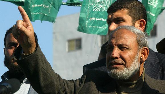 Hamas: Mahmud Abás tiene que irse, porque es un espía de Israel 