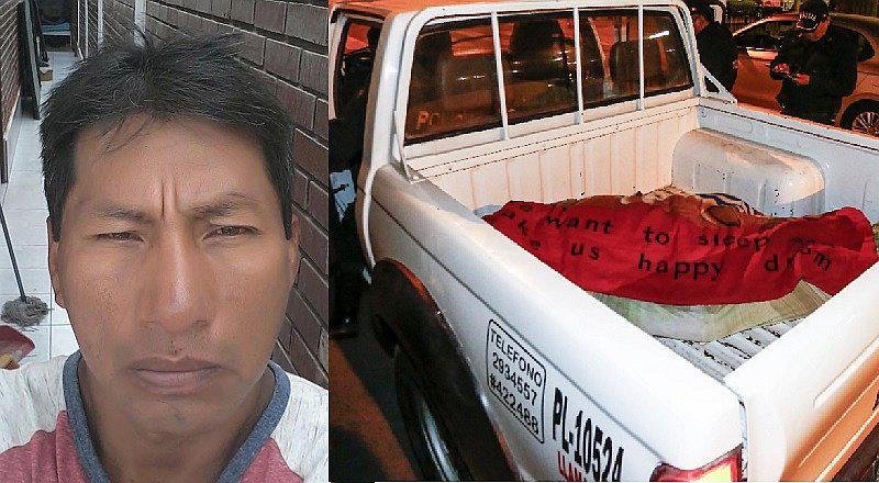 Lurín: hombre de 50 años muere atropellado en el Día del de Padre por conductor de 19