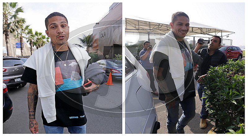 ¿Paolo Guerrero aún cree llegar al Mundial? Así respondió el depredador (VIDEO)
