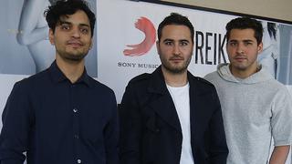 Reik: integrantes afirman que no buscan ser ejemplo de sus fans (VIDEO)