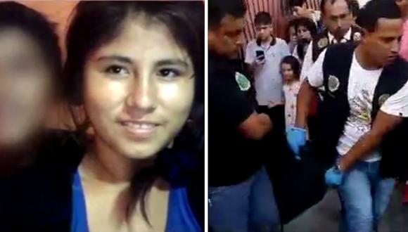 Encuentran muerta a mujer que alquilaba una habitación en San Martín de Porres (VIDEO)