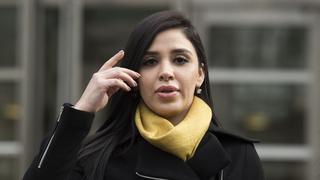 La esposa de “El Chapo” se declara culpable en EE.UU. de tres delitos relacionados con el narcotráfico 