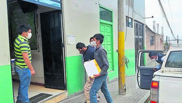 Ayacucho: la víctima contó que el conviviente de su madre aprovechó la confianza que tenía en su hogar para agredirla sexualmente. (Foto: GEC)