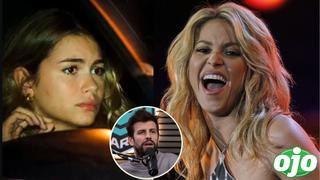 Padre de Clara Chía ningunea a Shakira por última canción: “no me gusta nada ese tipo de música”