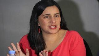 Verónika Mendoza: El fujimorismo es una amenaza para trabajadores