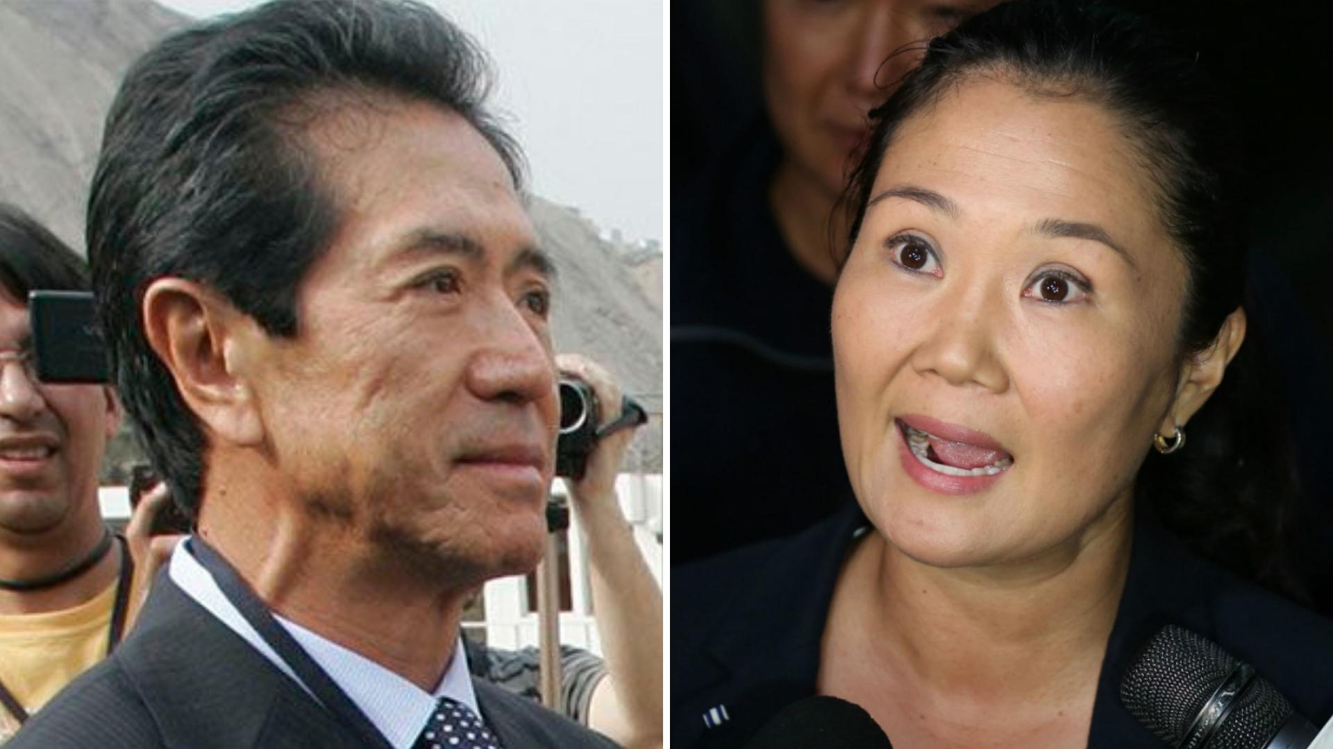 Jaime Yoshiyama cumple 18 meses de prisión preventiva. (Foto: Agencia Andina)