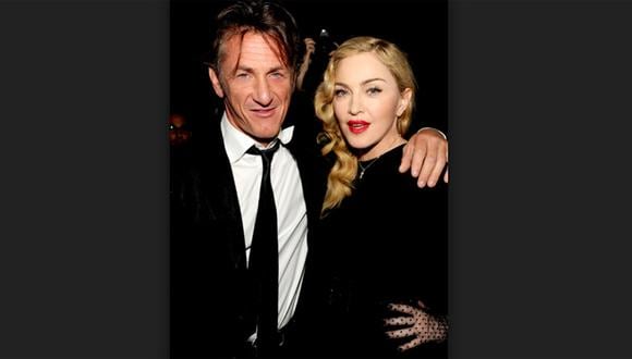 Madonna y Sean Penn fueron vistos tomados de la mano en evento benéfico [VIDEO]   