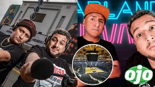 Jorge Luna y Ricardo Mendoza quieren llevar “Hablando huevadas” al Madison Square Garden: “Haremos historia” 