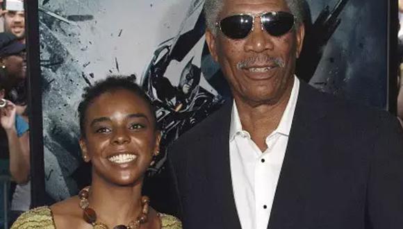 Morgan Freeman: Su nieta fue asesinada de 16 puñaladas en ritual exorcista 