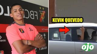 Kevin Quevedo agrede, persigue y hasta amenaza al equipo de “Amor y Fuego” tras ser ‘ampayado’ en fiesta 