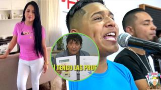 Toño Centella muestra reveladores chats de su esposa con músico de Zaperoko: “Aquí tengo las pruebas” | VIDEO