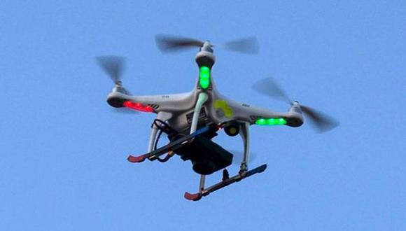 Drones vigilarán a "copiones" en exámenes de ingreso