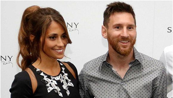 Lionel Messi: ¿Antonella Roccuzzo revela sexo de su tercer bebé? [FOTO]