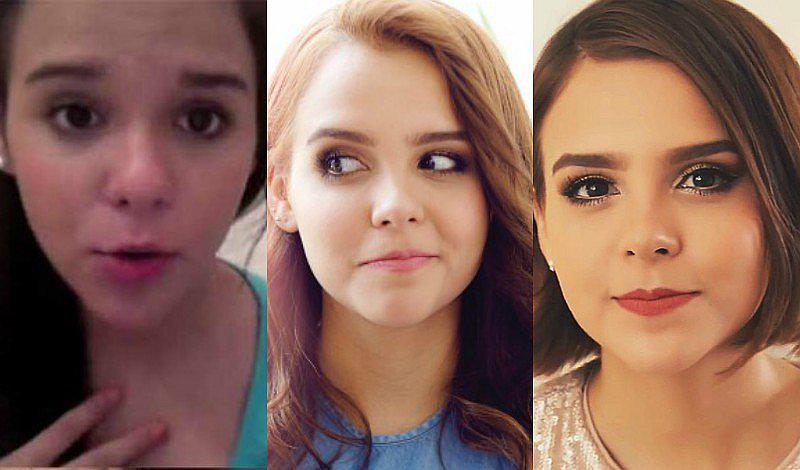 ¡Guapura! Mira cómo lucía Yuya de 'México' en su pasado [FOTOS]