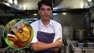 Reconocido chef peruano en problemas en aeropuerto de Estados Unidos por llevar 40 pirañas 