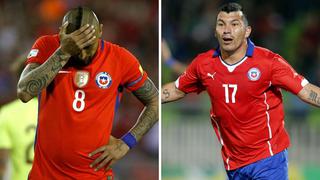 Chile pierde de local 3-2 en amistoso contra Costa Rica