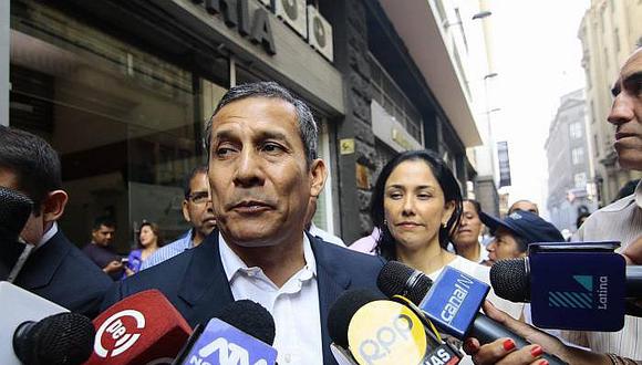Ollanta Humala: Poder Judicial desestima nulidad de la investigación por aportes ilegales 
