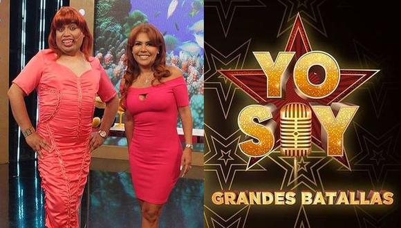 “JB en ATV” superó en el rating a “Yo Soy”. (Foto: Camposición/Instagram)