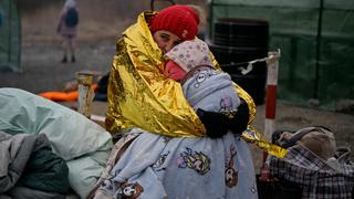 Tropas rusas asesinaron a una niña de 10 años porque estaban aburridos y bebiendo alcohol