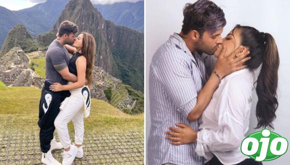 Estrella Torres revela que ya convive con su novio Kevin Salas. Foto: (Instagram/@estrellajasmintorres).
