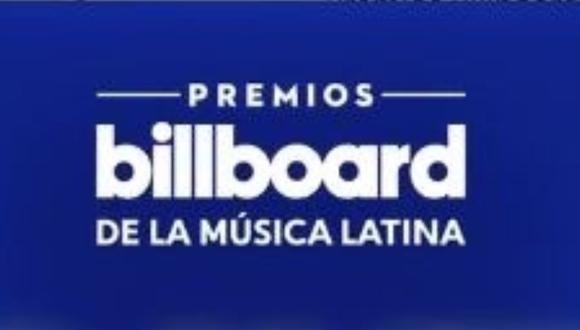 Los Latin Billboards anuncian fecha, alfombra y detalles del espectáculo. (Foto: @LatinBillboards)